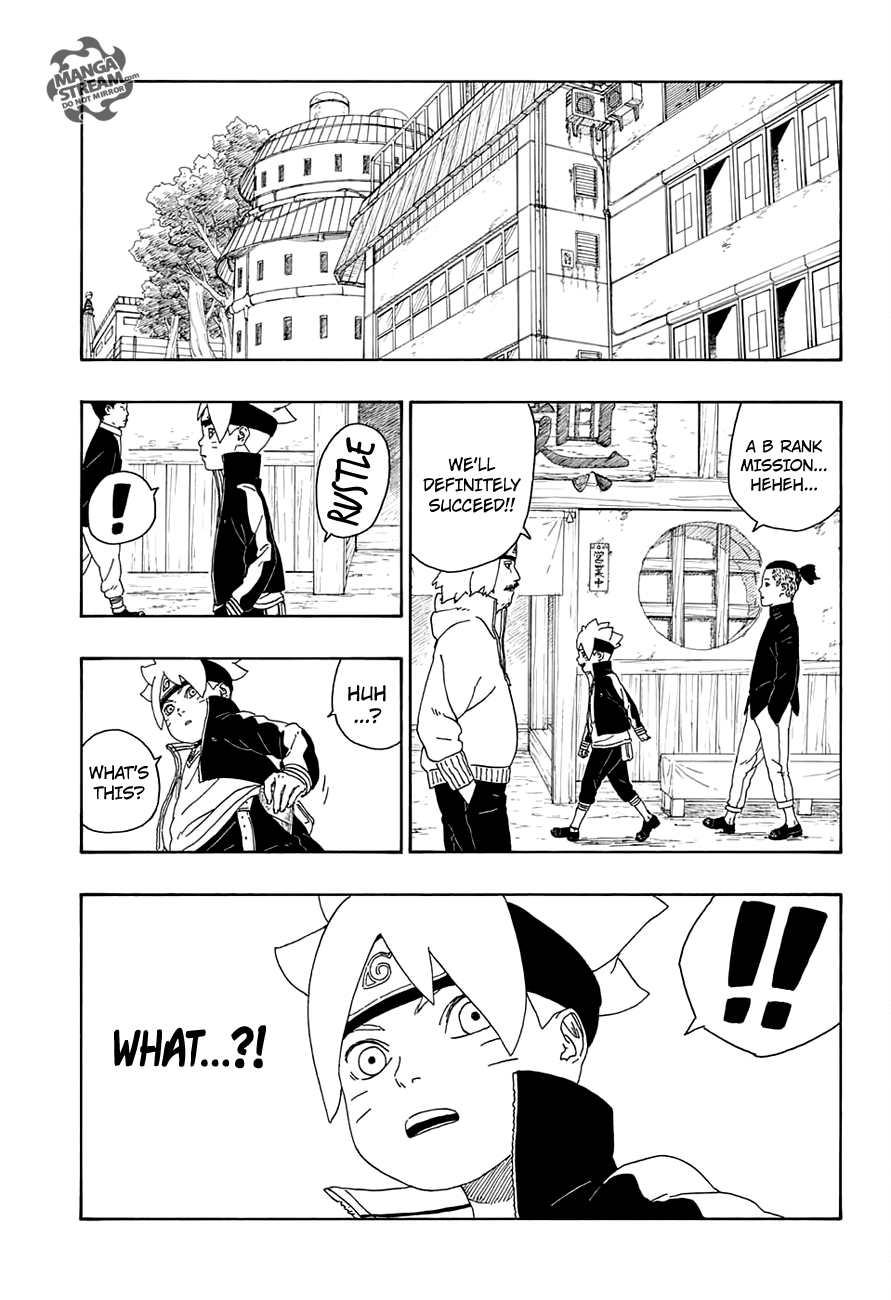 Boruto: Naruto Next Generations Chapter 13 10